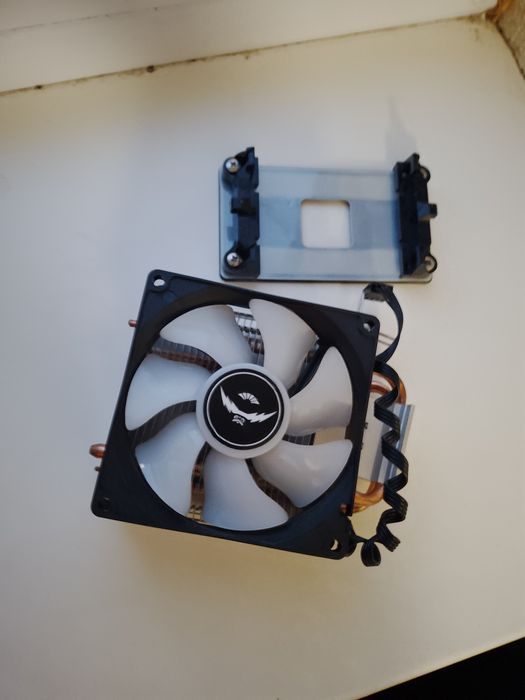 кулер для сокета AM3+