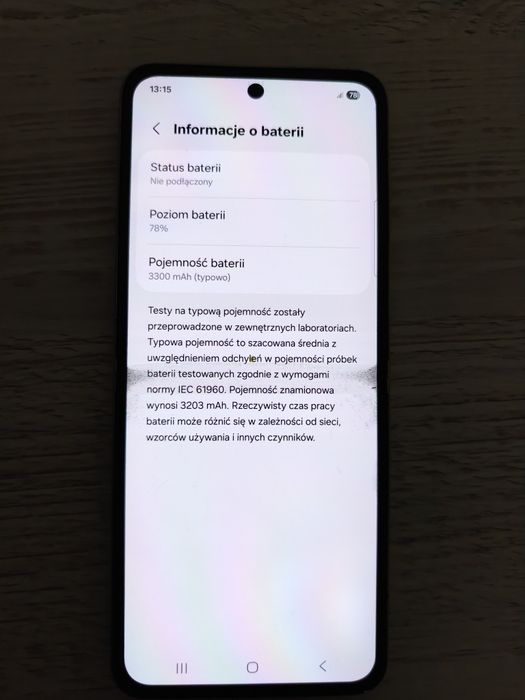 Samsung Galaxy Z Flip 3 5g 128GB 8GB RAM