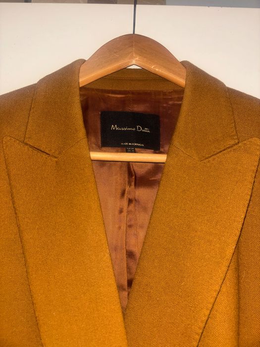 Marynarka damska Massimo Dutti