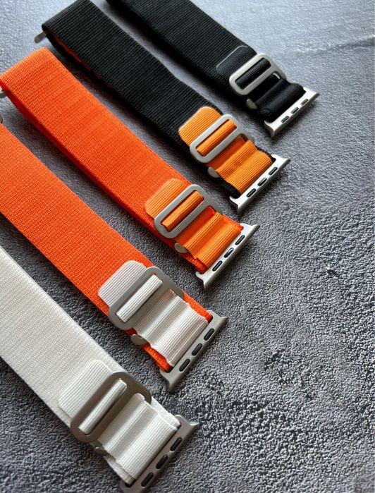 Ремінець Alpine Loop для Apple Watch