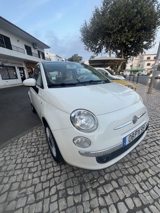 Fiat 500 1.3 Multijet 95 CV 2012- Excelente estado