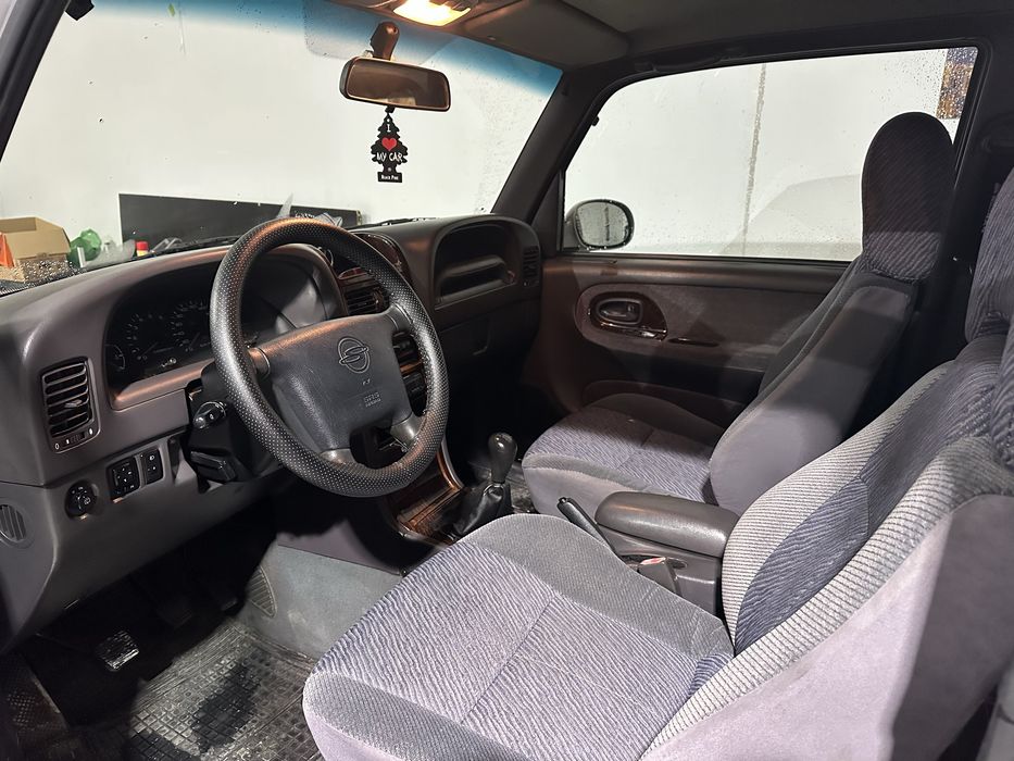 Jipe Korando om605  250cv