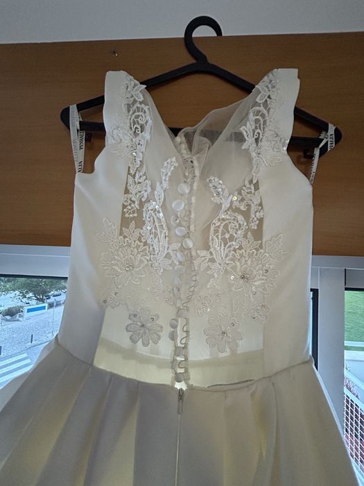 Vestido de noiva Penhalta