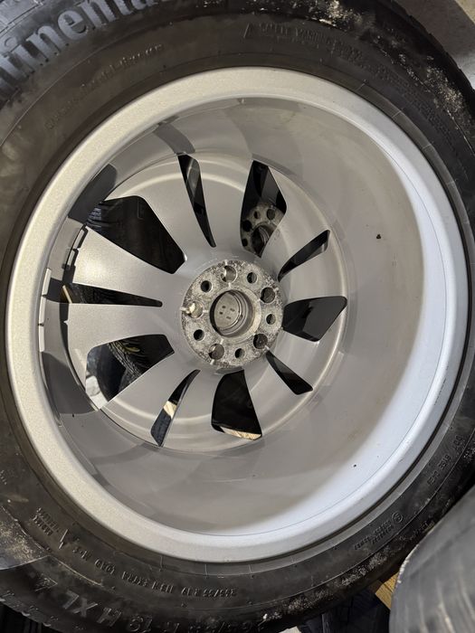 Диски 5 112 R19 Volkswagen, Skoda, Audi, Siat, Mercedes Benz