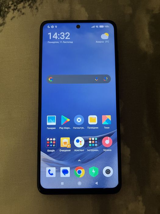 Телефон POCO X3 Pro 8 / 256 ГБ: 4 600 грн. - Мобільні телефони ...