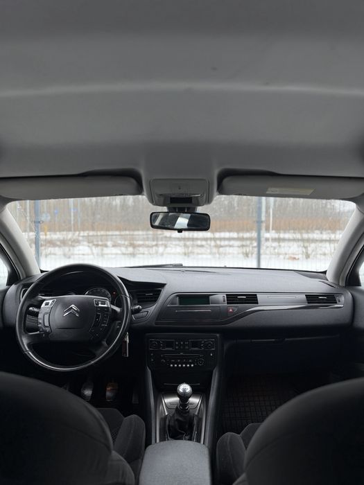 Na Sprzedaz Citroen c 5 2.0D /Zamiana/Gwarancja/Klima/Hak/Zadbany