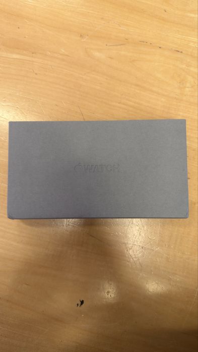 Apple watch ultra 3 black