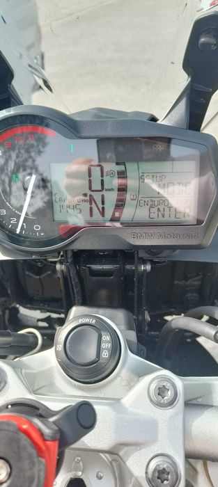 BMW F850GS Exclusive de 2019