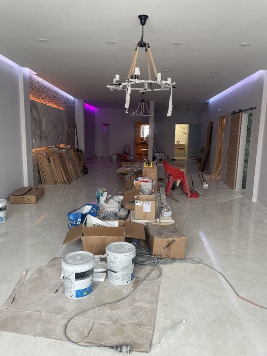 Célio Remodelação e construção  do começo ao fim chave   na mão