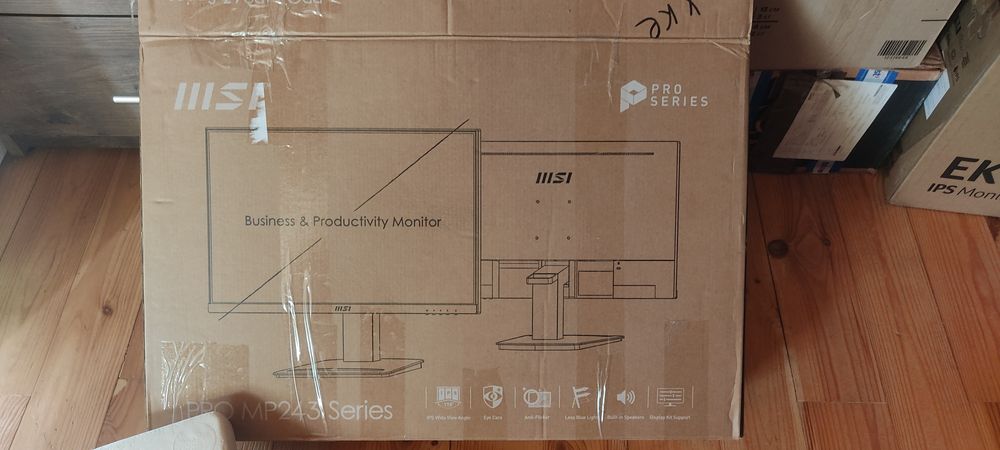 Монитор msi mp 243