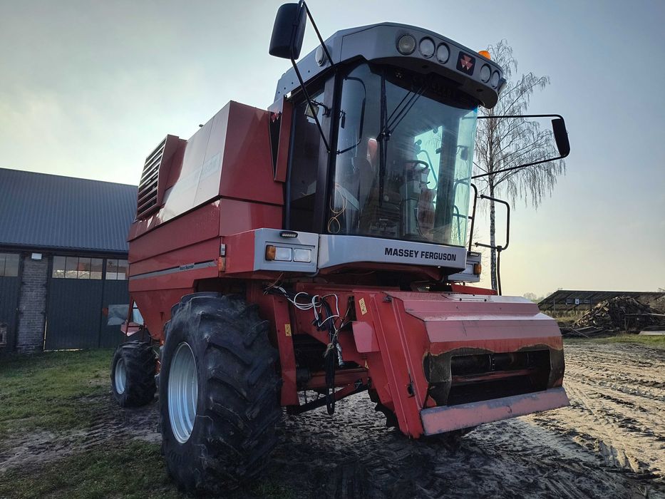 Massey Ferguson MF 34 RS 4,95m Power Flow