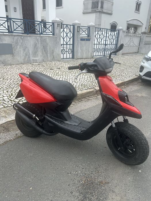 Yamaha Bws Ng 50