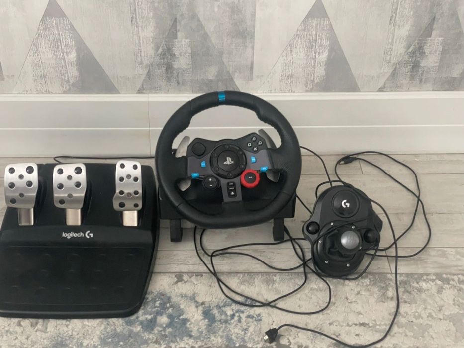 Ігровий набір для водіння