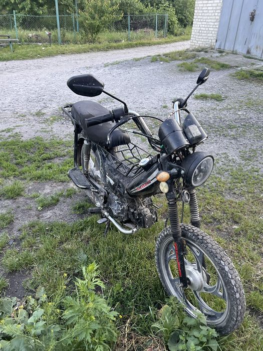 Дельта 110 кубов