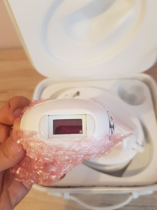 Depilator laserowy remington