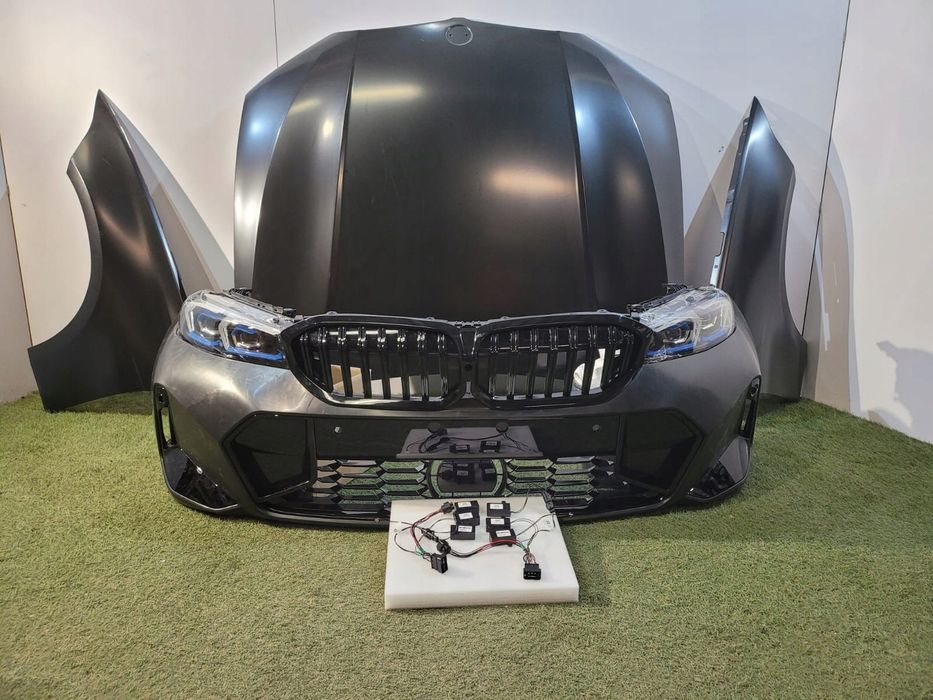 Body kit BMW 3 F30 Lci - BMW 3 G20 - 13317