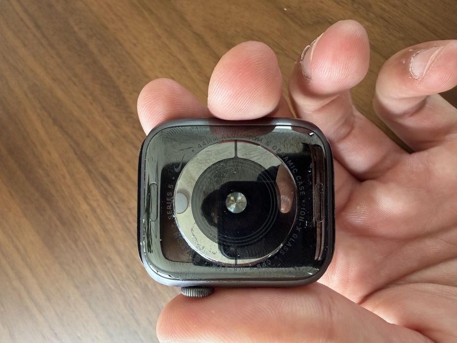 Apple watch serie 5