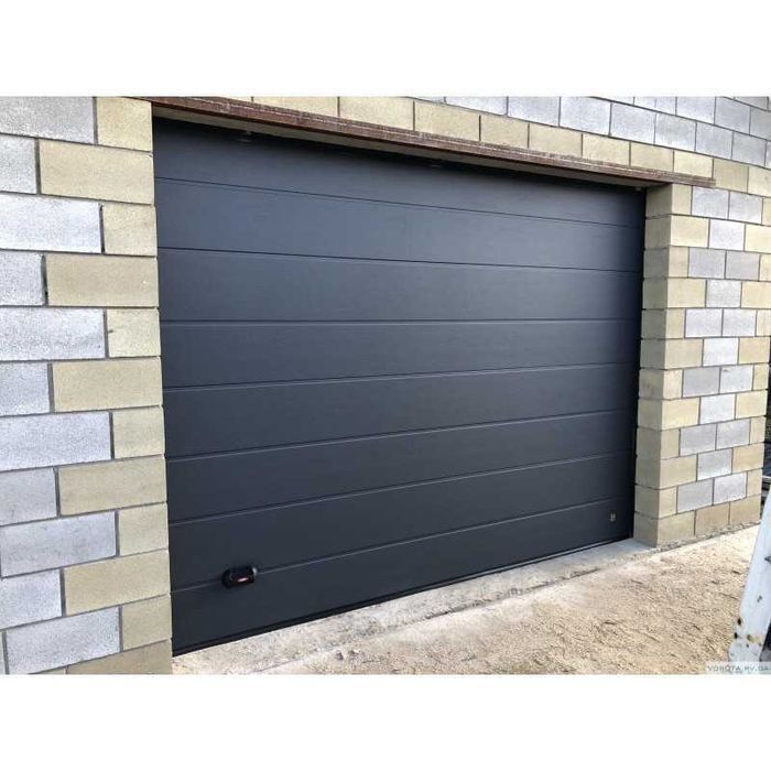 Ворота та фіртки. Профнастил. Металопрофіль. Дах. Фальц. Покрівля.