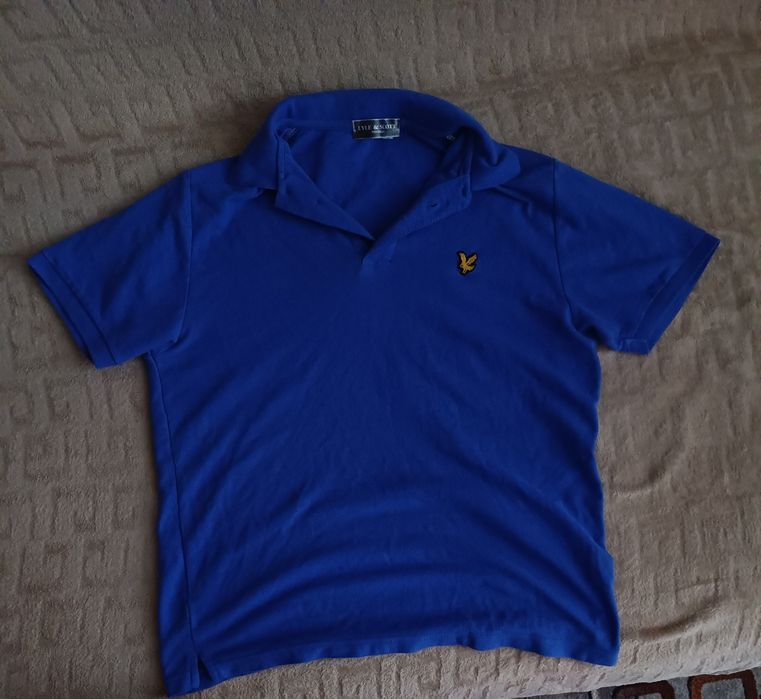 футболка Lyle Scott