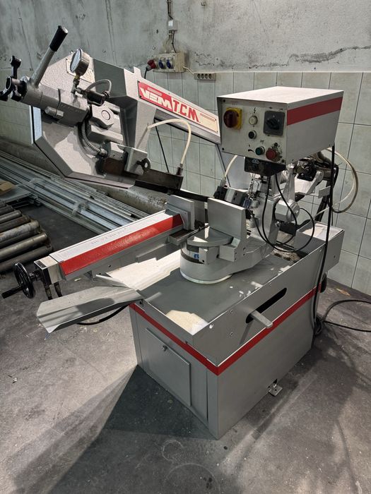 Serrote fita 360 automatico