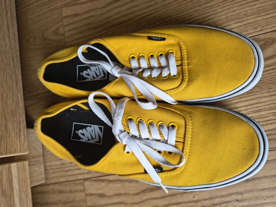 Buty tenisówki trampki Vans Vansy