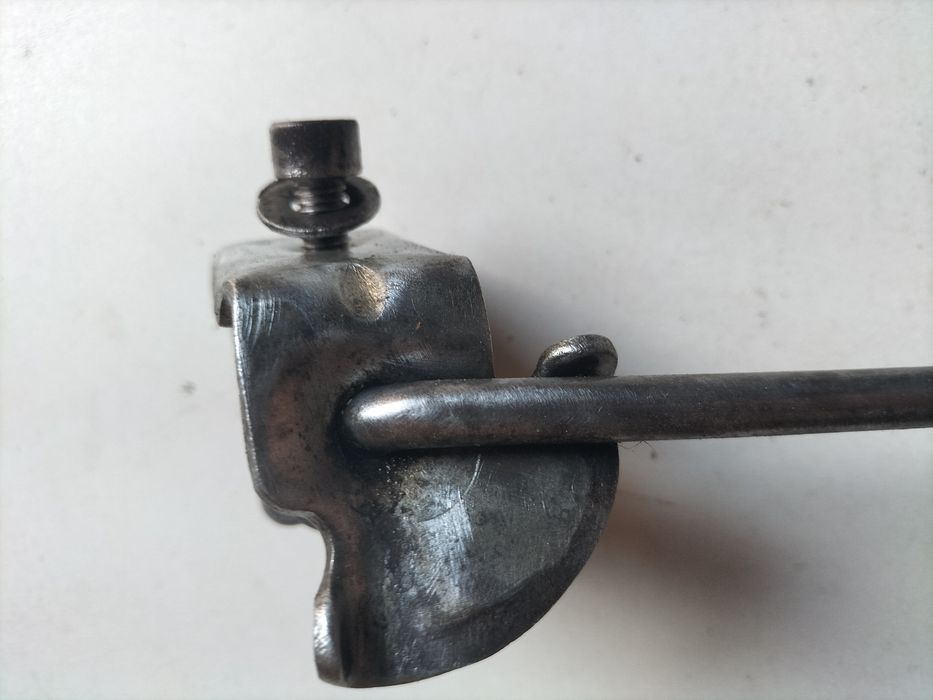 Używana nóżka rowerowa Romet jubilat