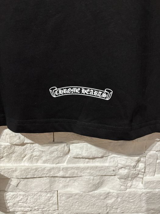 Koszulka Chrome Hearts Rozmiar S