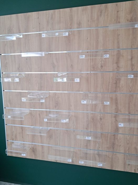 Panel SLATWALL x6szt