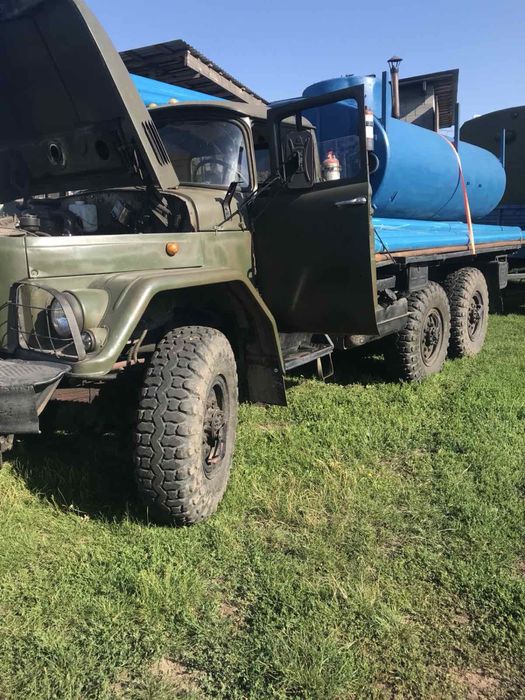 Бурова установка УРБ 2,5 (Комплект)