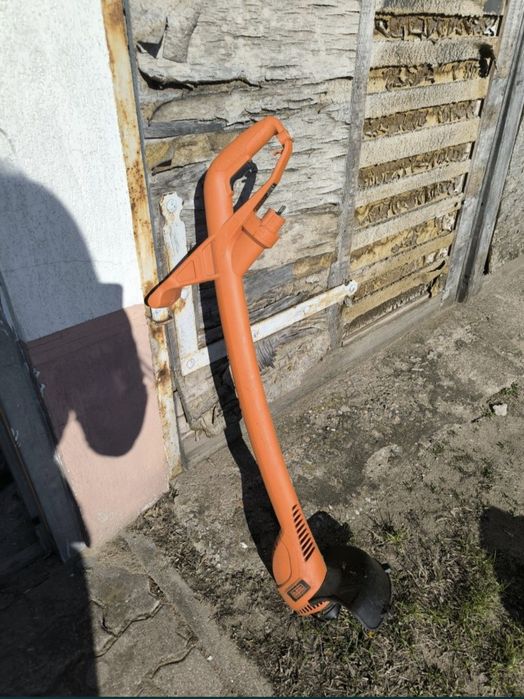 Podkaszarka elektryczna żyłkowa
