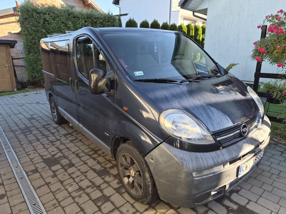 Opel Vivaro