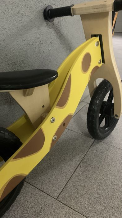 Bicicleta balance bike