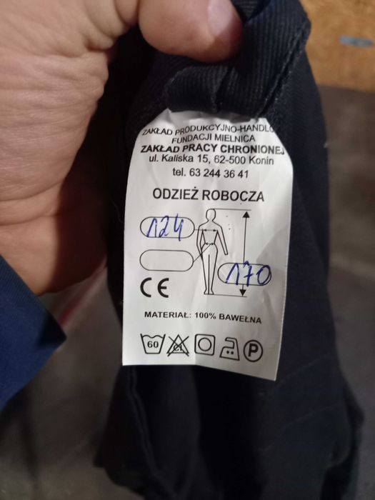 Sprzedam Ubranie robocze