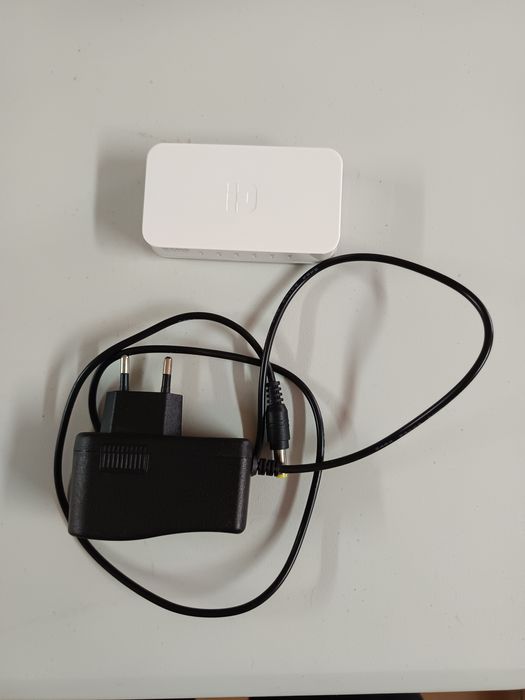 Switch D-Link GO-SW-5E