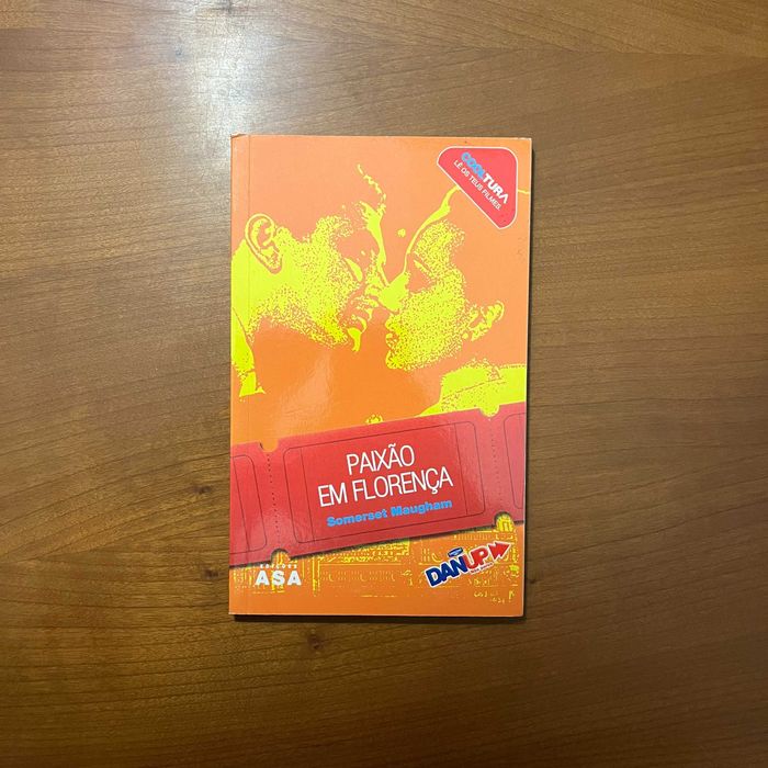 Somerset Maugham - Paixão em Florença (envio grátis)