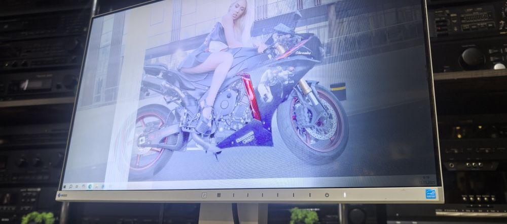 Монітори EIZO FlexScan EV2450 1/2 /дефект