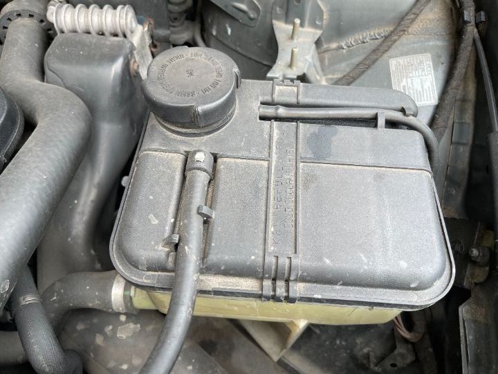 Zbiorniczek płynu chłodzącego Bmw e38 e39 520d 525d 530d
