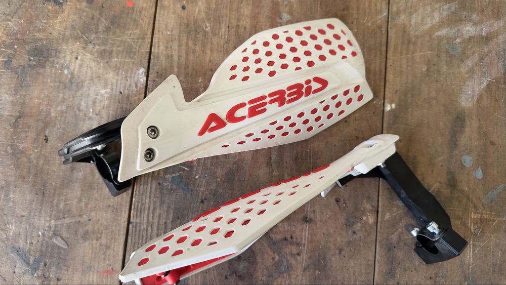 Protecção de mãos Acerbis