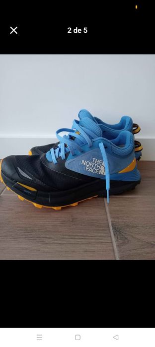Sapatilhas de trail