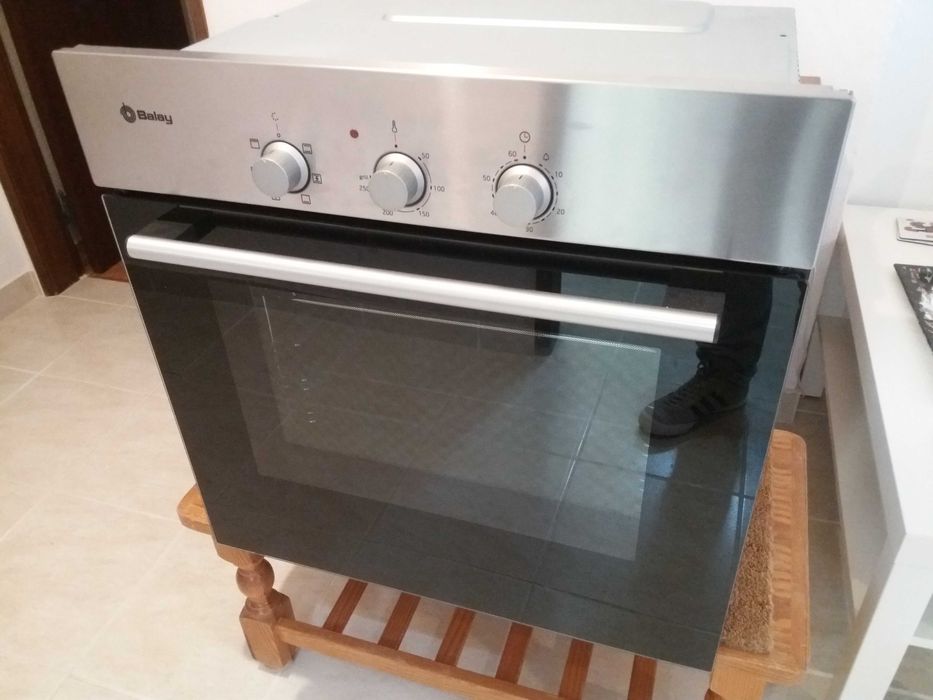 Balay Forno Elétrico Encastre Oven Horno Muito Bom Estado
