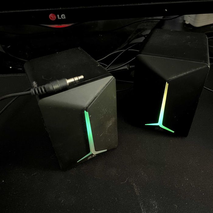 2E Gaming Speakers SG300 колонки