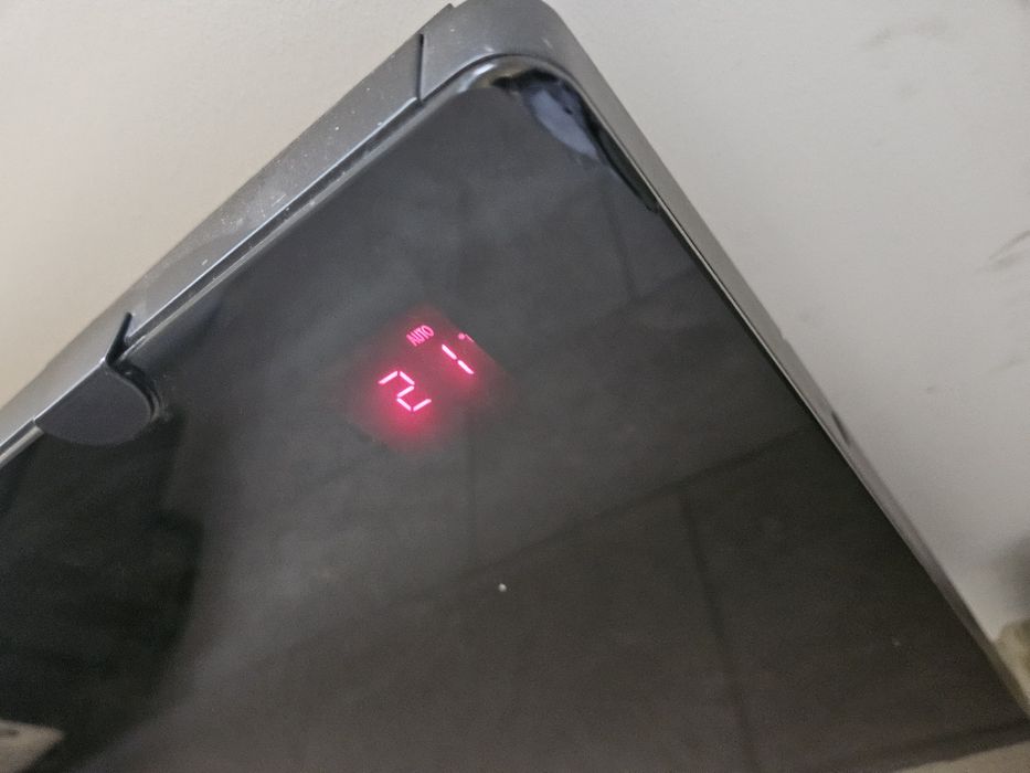 Grzejnik elektryczny, konwektorowy