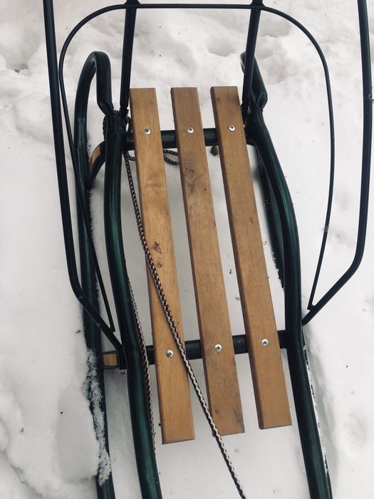 Сковзанки  Санчата