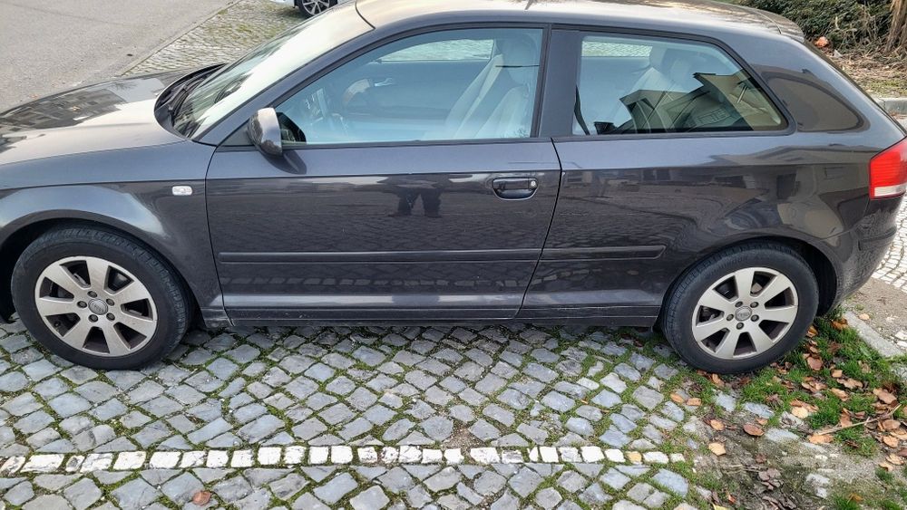 Audi A3 2.0 tdi 8p