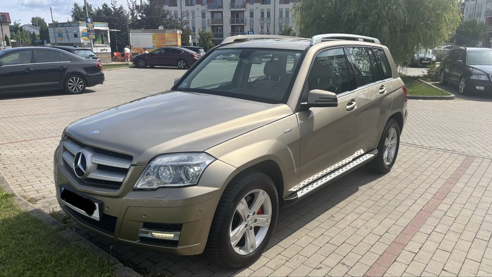 Mercedes-Benz Klasa GLK