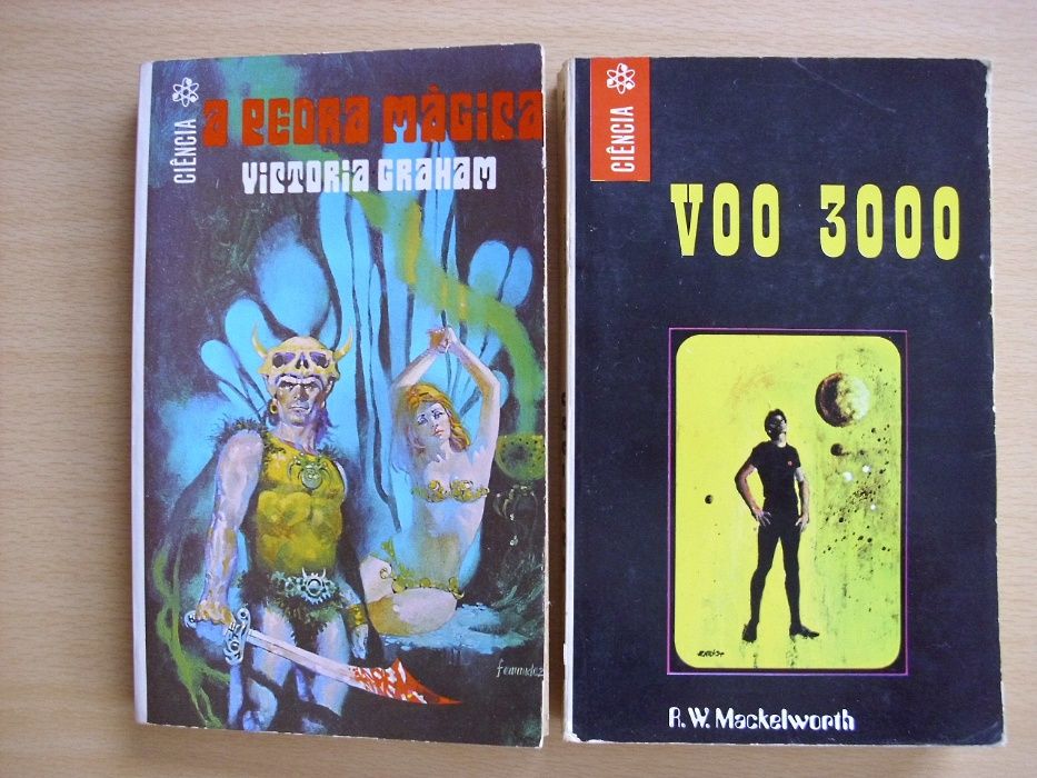 DH - Colecção de Ficção Cientifica