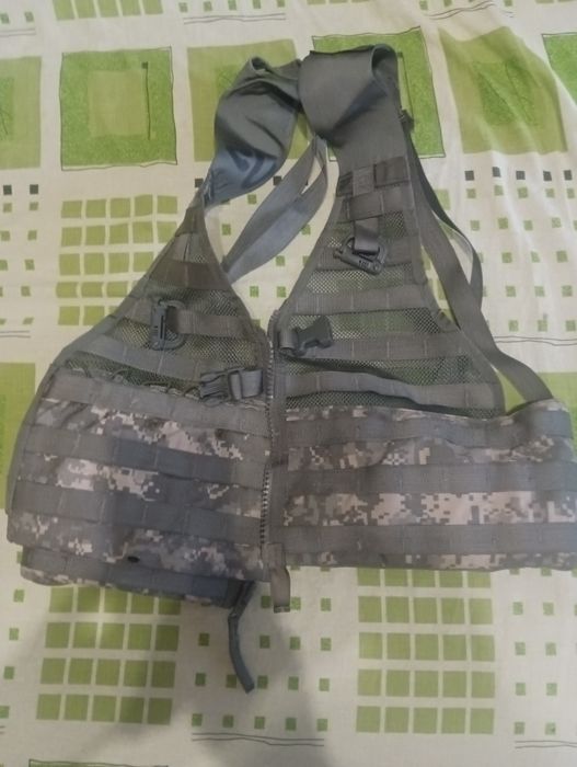 Пояса РПС розгрузка