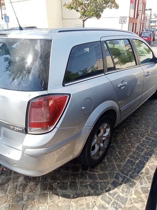 Opel astra cosmos carrinha diesel de 2005 1700 CDTI 100cv