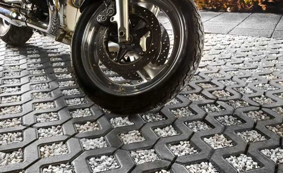 Płyta ażurowa kostka brukowa ażur zenit płytki betonowe krata grys