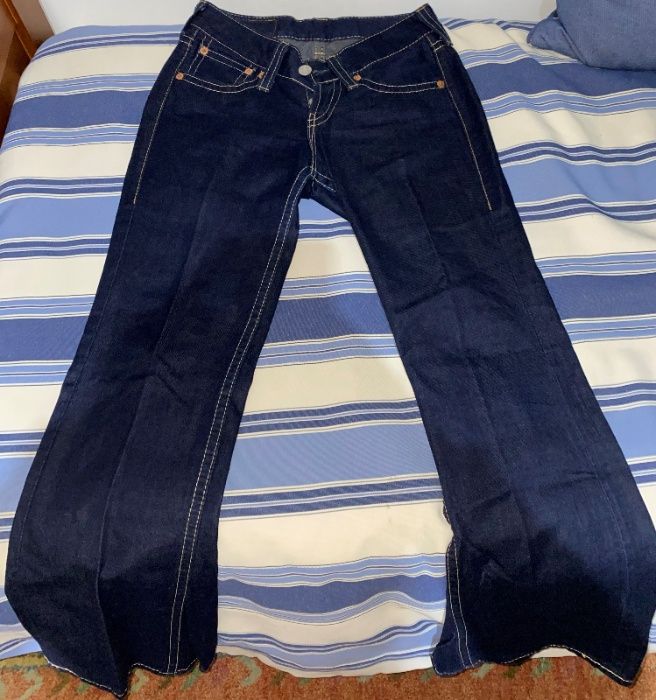 Calças Levis Novas Desconto